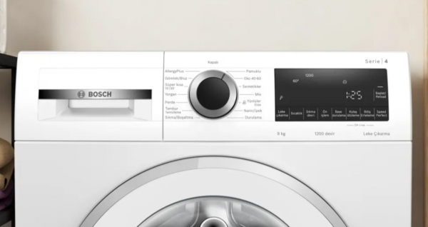 Bosch WGA242X3TR Çamaşır Makinesi