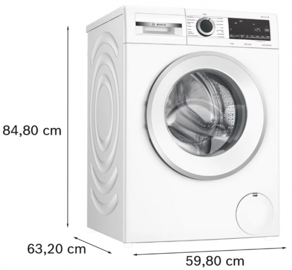 Bosch WGA242X3TR Çamaşır Makinesi
