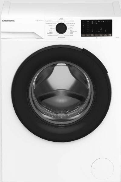 Grundig GPWM 92653 Çamaşır Makinesi
