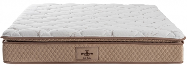 Weltew Home Minas 120x200 cm Yaylı Yatak