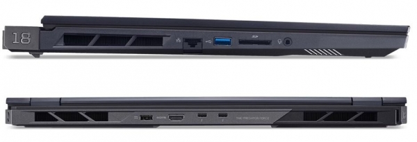 Acer Predator Helios 18 AI PH18-73-9102 Laptop
