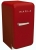 Elektromarla 45LT Retro Bordo Buzdolabı
