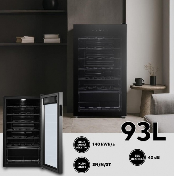 Kumtel HMB-93 Buzdolabı