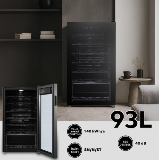 Kumtel HMB-93 Buzdolabı