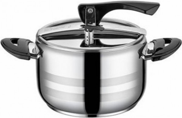 Aksu Seden Güveç Düdüklü Tencere (7 Litre)