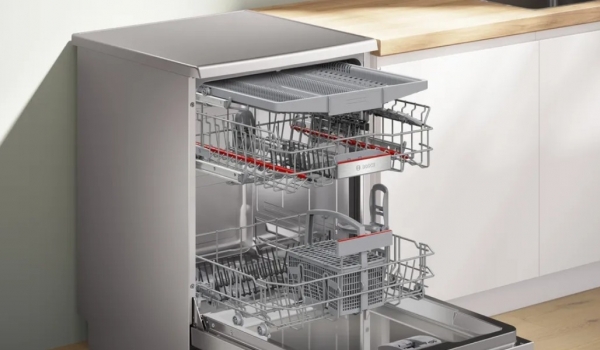 Bosch SMS6EMI63T Bulaşık Makinesi