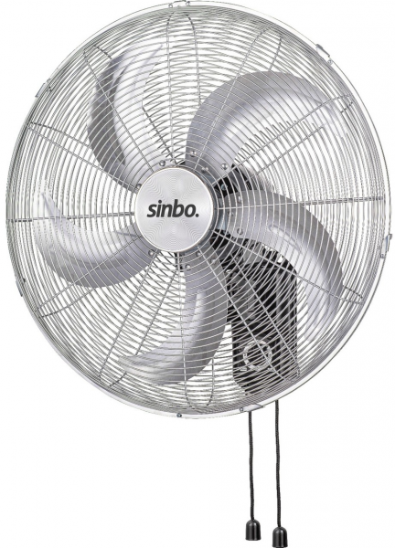 Sinbo SF-6793 Duvar Tipi Vantilatör