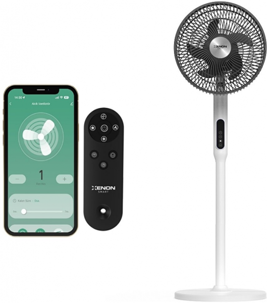 Xenon Smart X7430 Ayaklı Vantilatör