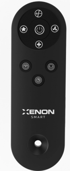 Xenon Smart X7430 Ayaklı Vantilatör