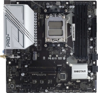 Biostar B650M X3D Pro+ resim
