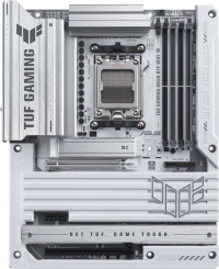 Asus TUF Gaming B850-BTF WiFi W resim