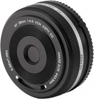 Viltrox AF 28mm F4.5