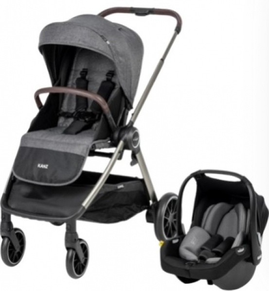 Kraft V-GO2 Travel Sistem Bebek Arabası