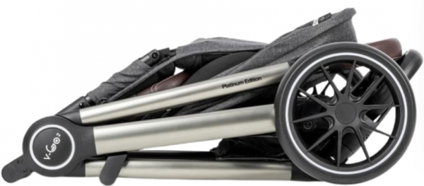 Kraft V-GO2 Travel Sistem Bebek Arabası