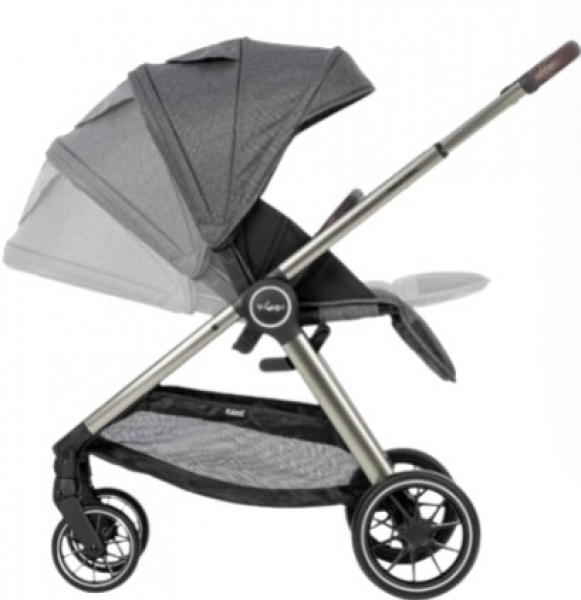 Kraft V-GO2 Travel Sistem Bebek Arabası