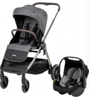 Kraft V-GO2 Travel Sistem Bebek Arabası
