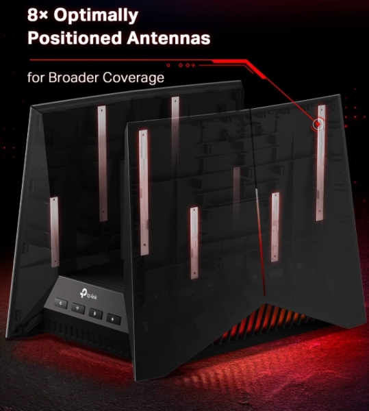 TP-Link Archer GE800 Router