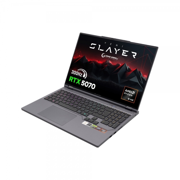 Game Garaj Slayer R9TS2-5070 C1 Laptop