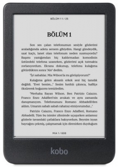Kobo Clara BW