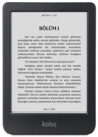 Kobo Clara BW resim