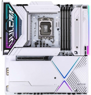 Colorful iGame Z890 Vulcan W V20 LGA 1851 Soket Anakart