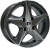 Powcan BK-087 5.5X13" 4X100 ET35 73.1 Jant