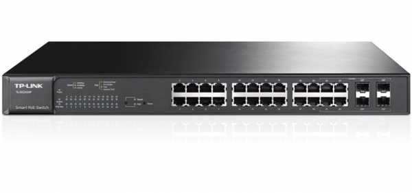 TP-Link TL-SG2424P Yönetilebilir Switch