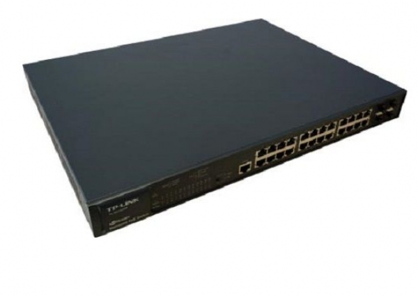 TP-Link TL-SG2424P Yönetilebilir Switch