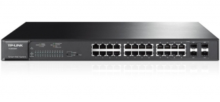 TP-Link TL-SG2424P Yönetilebilir Switch