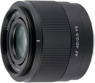 Viltrox AF 40mm F2.5 Air