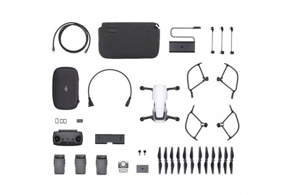 DJI Mavic Air Fly More Combo Drone