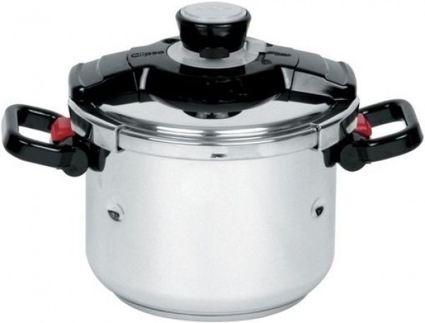 Tefal Clipso Modulo Düdüklü Tencere (6 Litre)