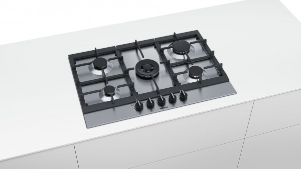Siemens EC7A5RB90 Ankastre Gazlı Ocak