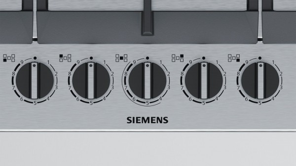 Siemens EC7A5RB90 Ankastre Gazlı Ocak