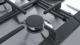 Siemens EC7A5RB90 Ankastre Gazlı Ocak