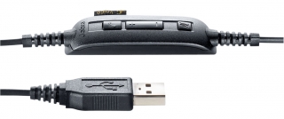 Jabra UC Voice 550 Mono Kablolu Kulaklık