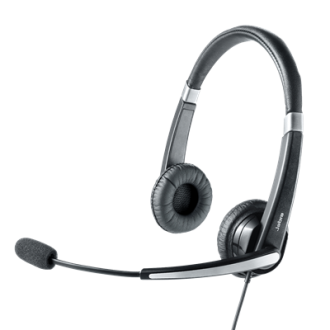 Jabra UC Voice 550 Duo Kablolu Kulaklık