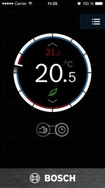 Bosch CT100 Oda Termostatı