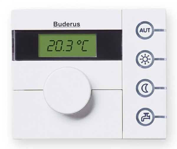 Buderus RC20RF Oda Termostatı
