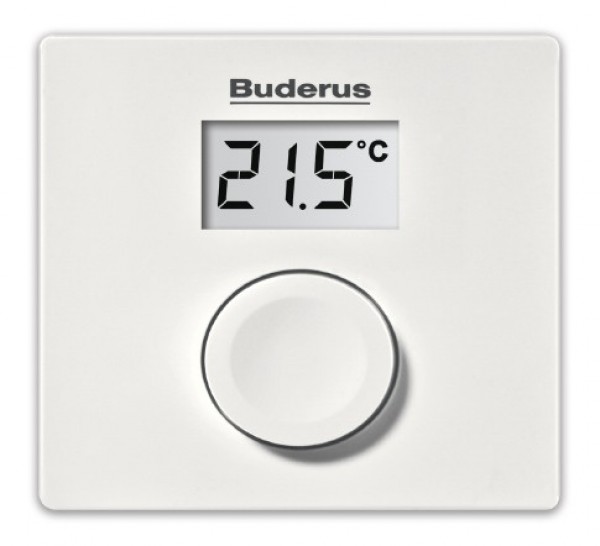 Buderus RC100 Oda Termostatı