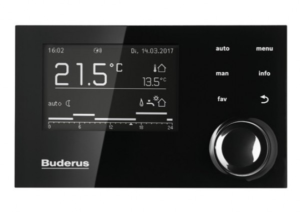 Buderus RC310 Oda Termostatı