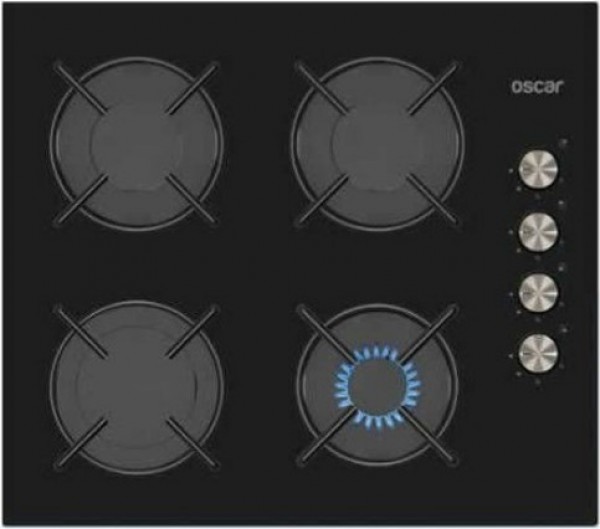 Oscar 3601 Ankastre Gazlı Ocak