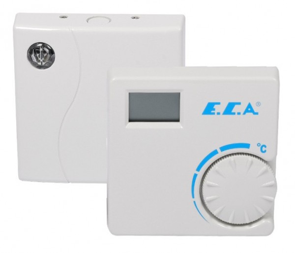E.C.A. ERT176 RF Oda Termostatı