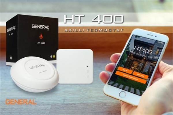 General Life HT400 Oda Termostatı