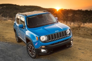 2018 Jeep Renegade 1.6 Multijet 120 HP Longitude Premium (4x2)