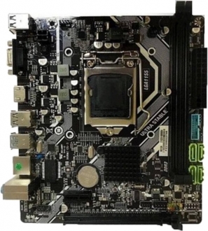 Seclife H61C LGA 1155 Soket Anakart