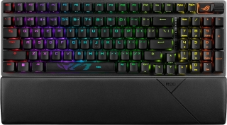 Asus ROG Strix Scope II 96 RX Wireless Klavye