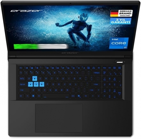Erazer Defender 17 P1 MD600007 Laptop