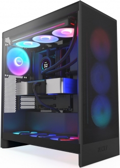 NZXT H7 Flow 750W Bilgisayar Kasası