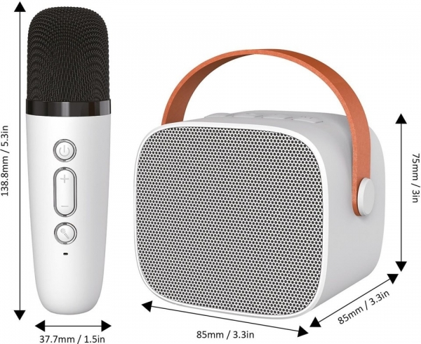 Jwin BK-320 Bluetooth Hoparlör